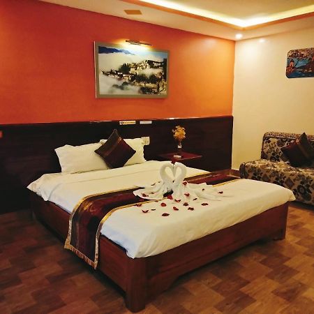 Sapa Alley Homestay Kültér fotó