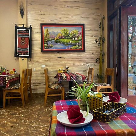 Sapa Alley Homestay Kültér fotó