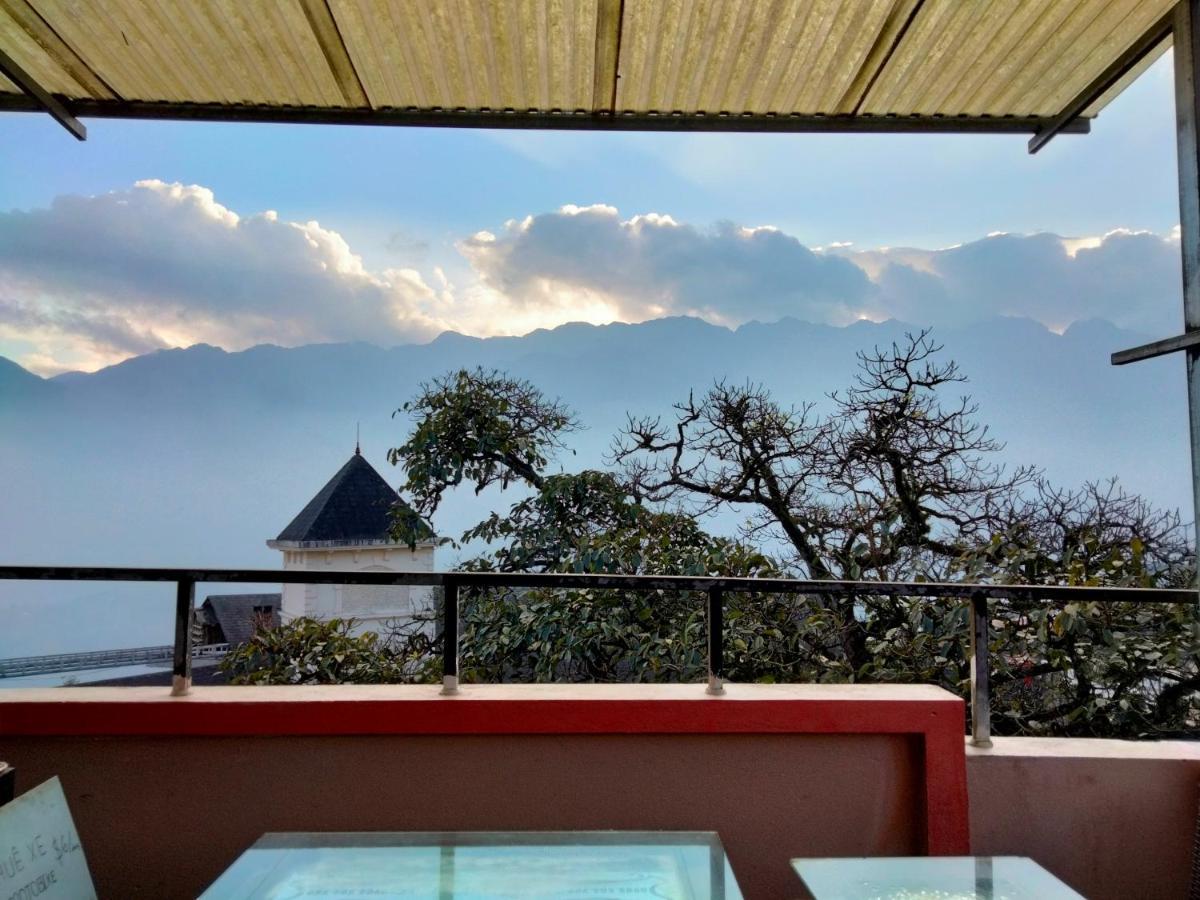 Sapa Alley Homestay Kültér fotó
