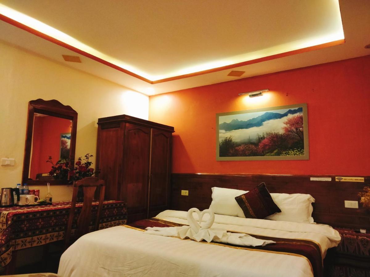 Sapa Alley Homestay Kültér fotó