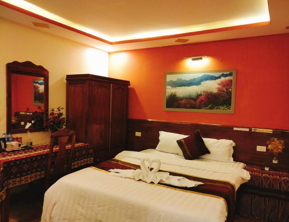 Sapa Alley Homestay Kültér fotó