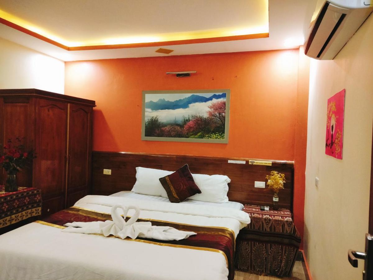 Sapa Alley Homestay Kültér fotó