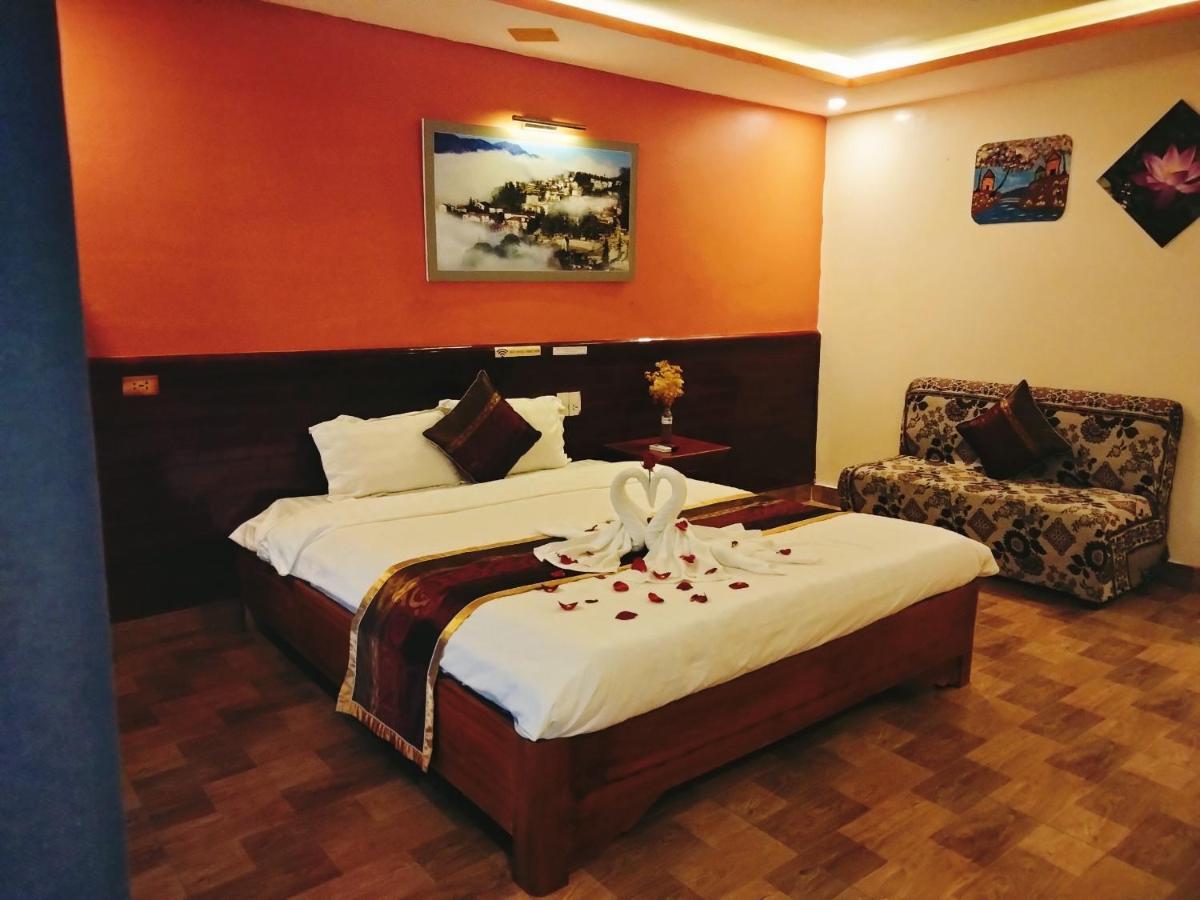 Sapa Alley Homestay Kültér fotó