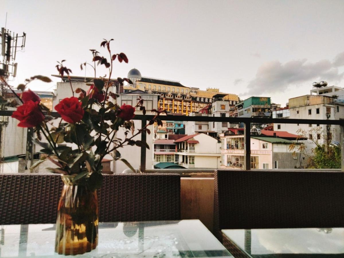 Sapa Alley Homestay Kültér fotó