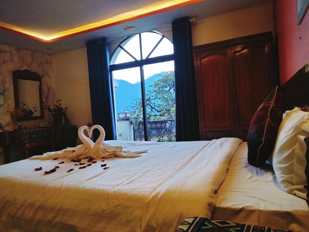 Sapa Alley Homestay Kültér fotó