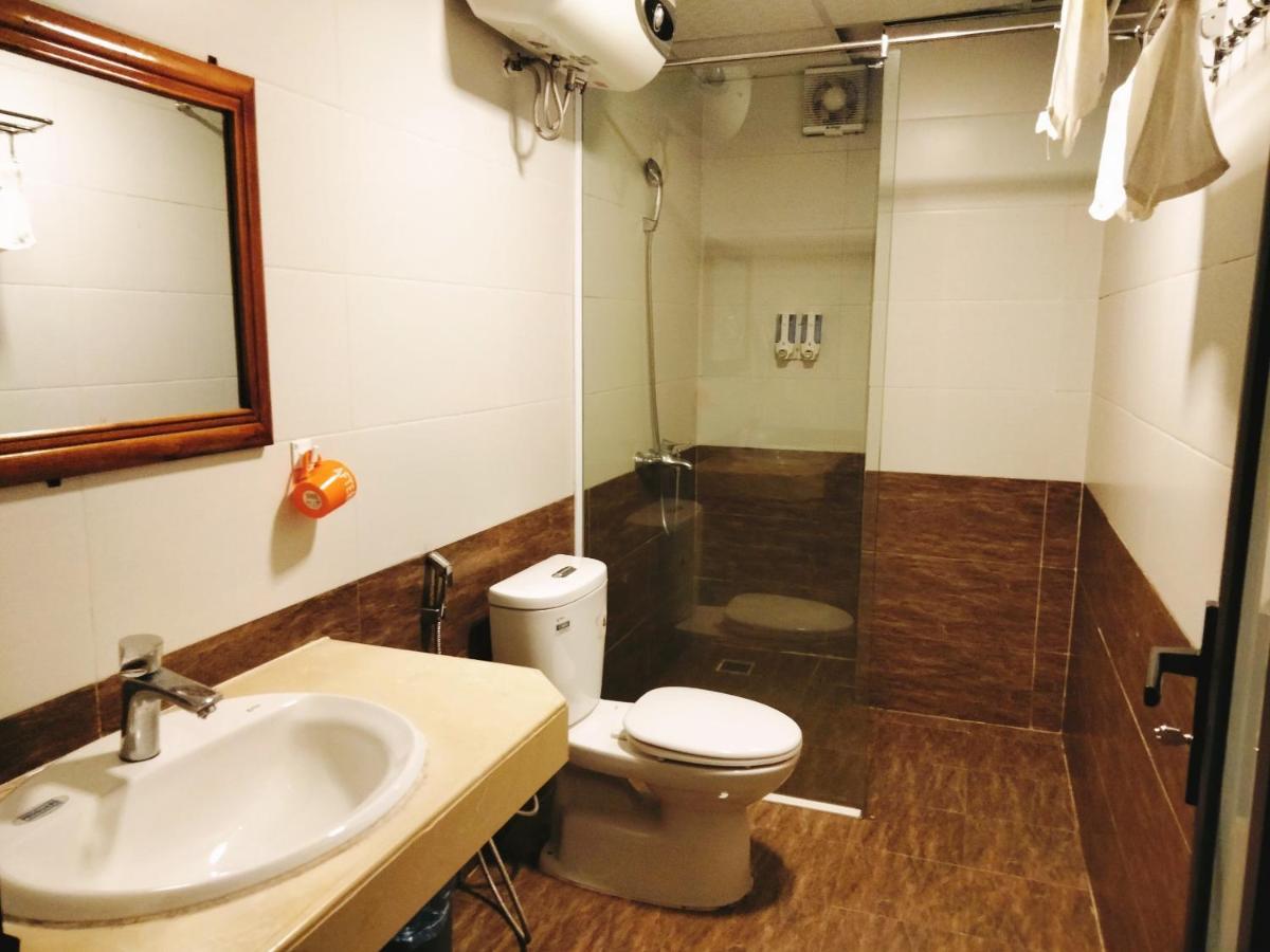 Sapa Alley Homestay Kültér fotó