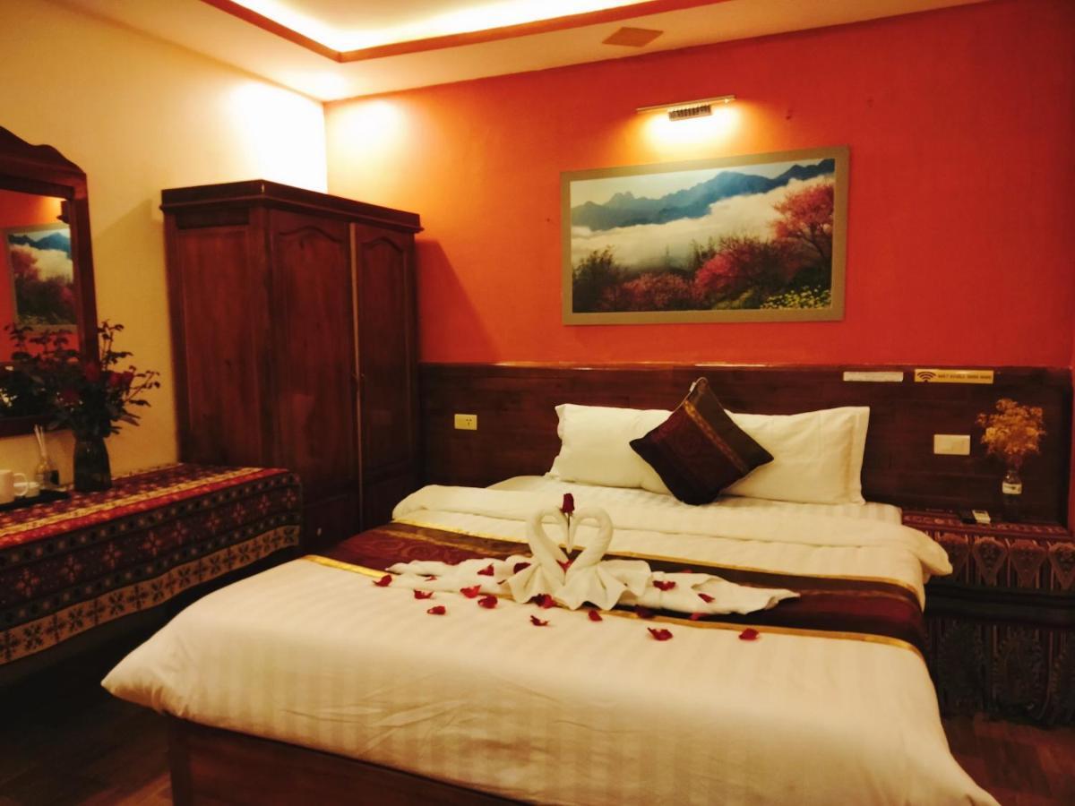 Sapa Alley Homestay Kültér fotó