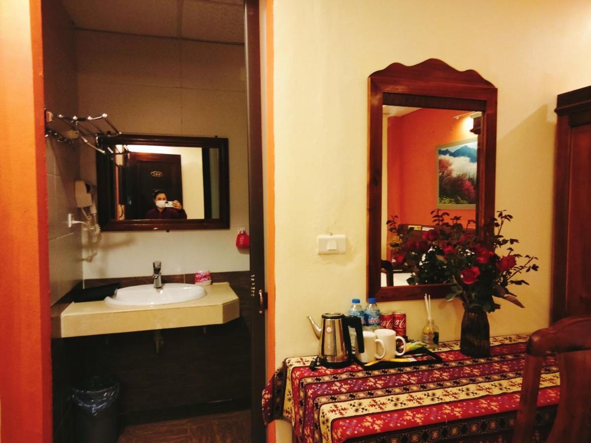 Sapa Alley Homestay Kültér fotó