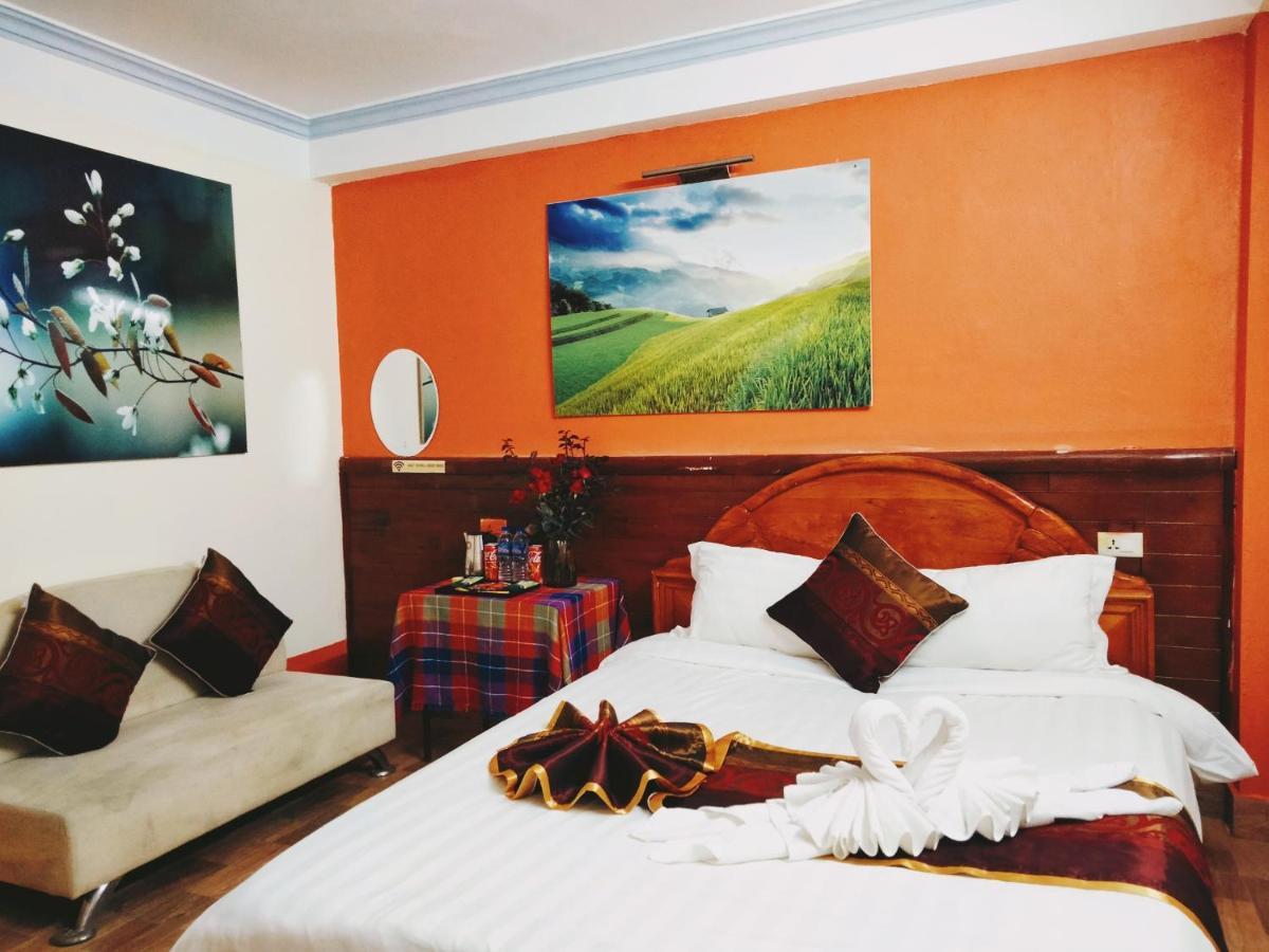 Sapa Alley Homestay Kültér fotó