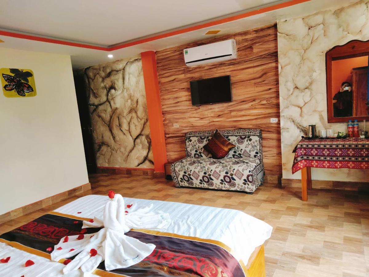 Sapa Alley Homestay Kültér fotó