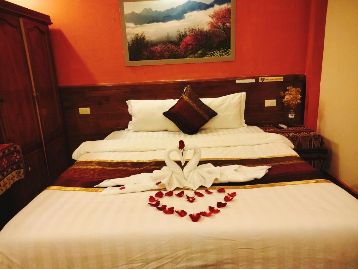 Sapa Alley Homestay Kültér fotó