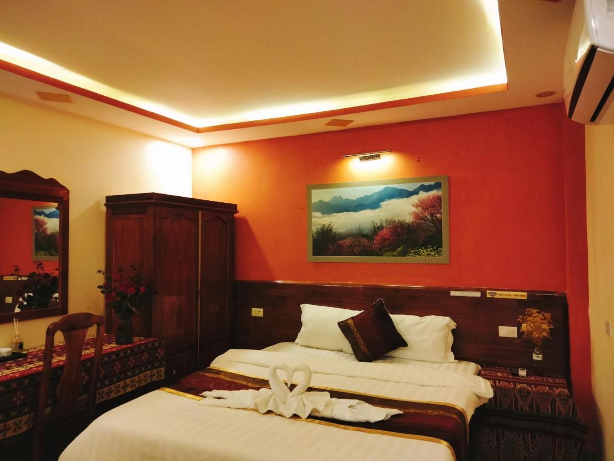 Sapa Alley Homestay Kültér fotó