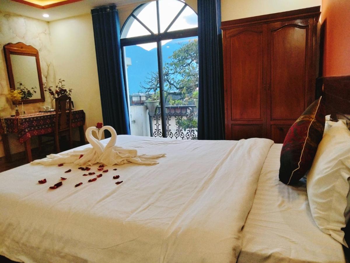 Sapa Alley Homestay Kültér fotó