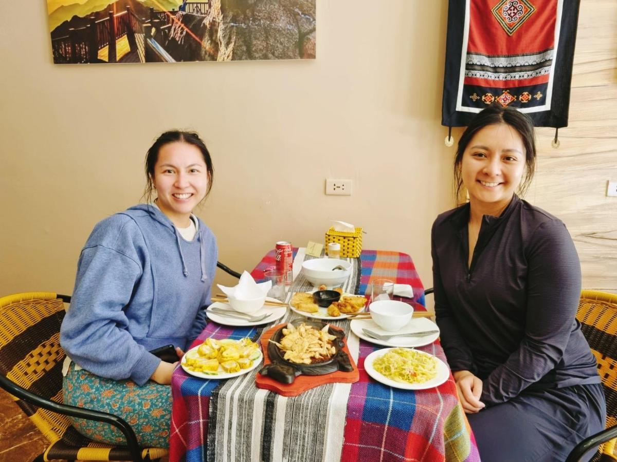 Sapa Alley Homestay Kültér fotó