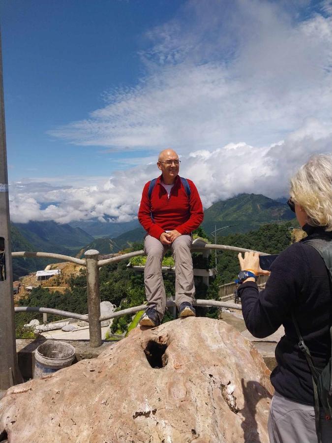 Sapa Alley Homestay Kültér fotó