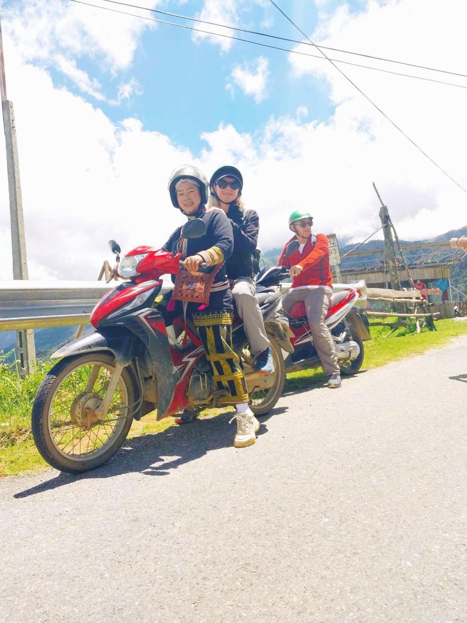 Sapa Alley Homestay Kültér fotó