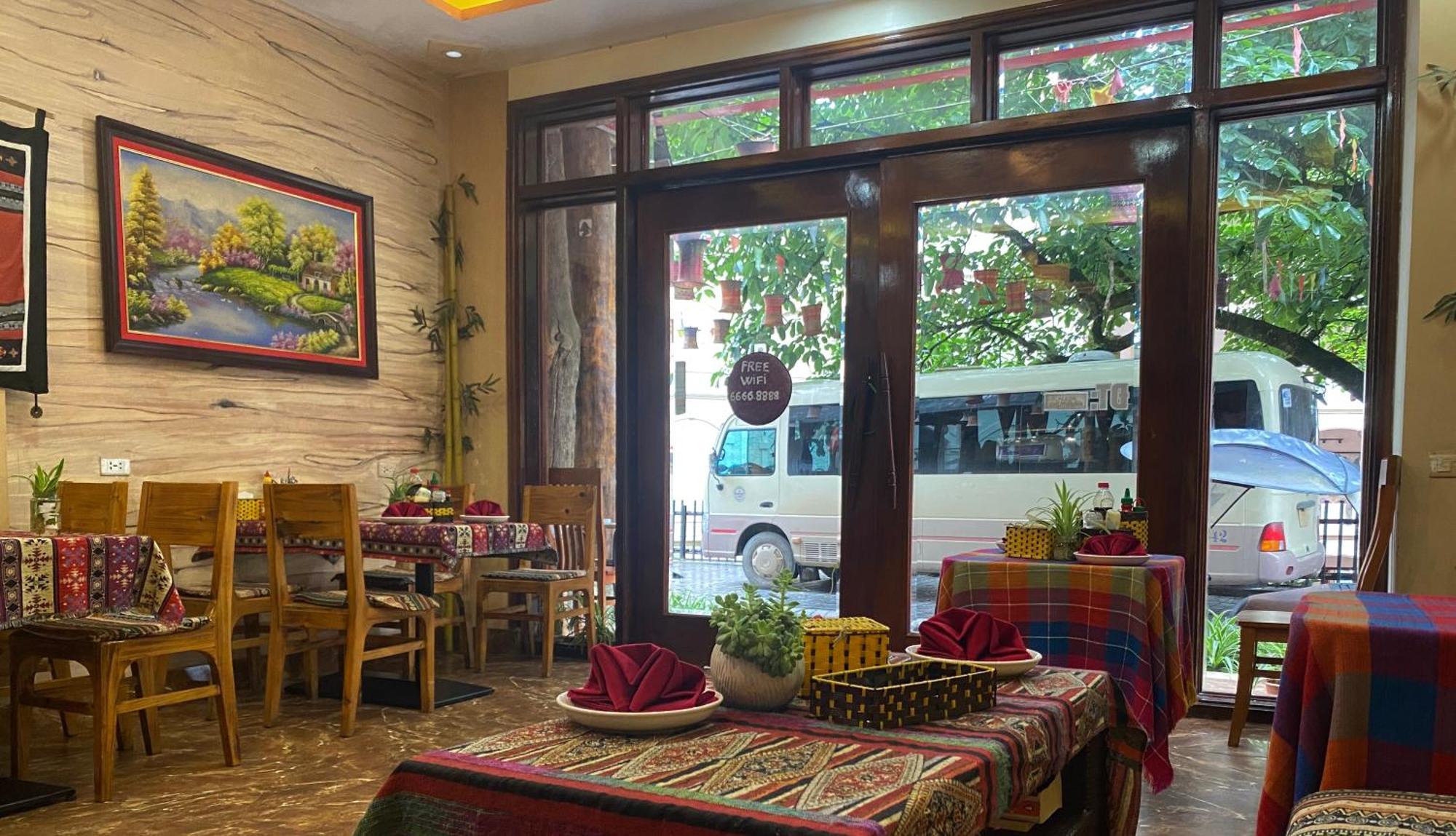 Sapa Alley Homestay Kültér fotó