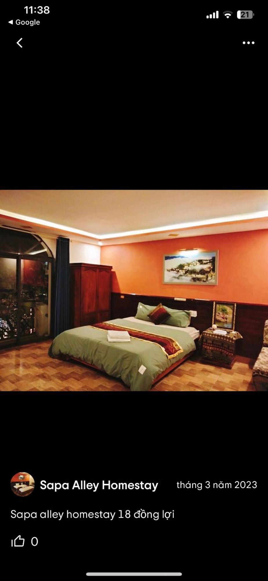 Sapa Alley Homestay Kültér fotó