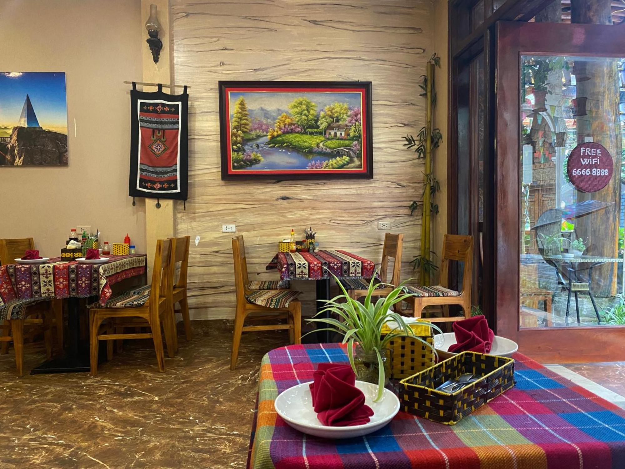 Sapa Alley Homestay Kültér fotó