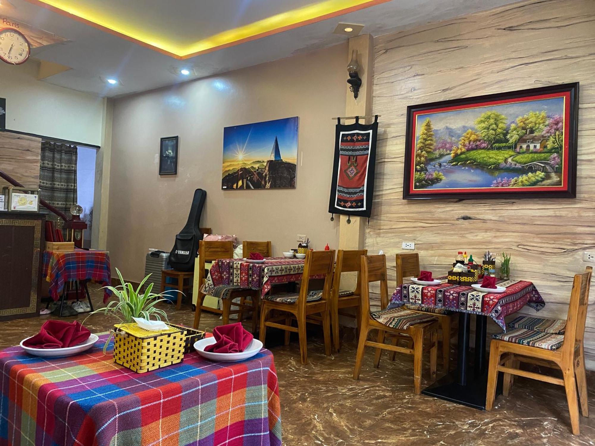 Sapa Alley Homestay Kültér fotó