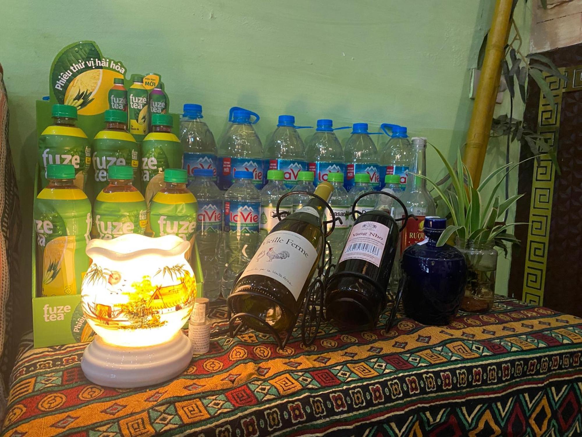 Sapa Alley Homestay Kültér fotó