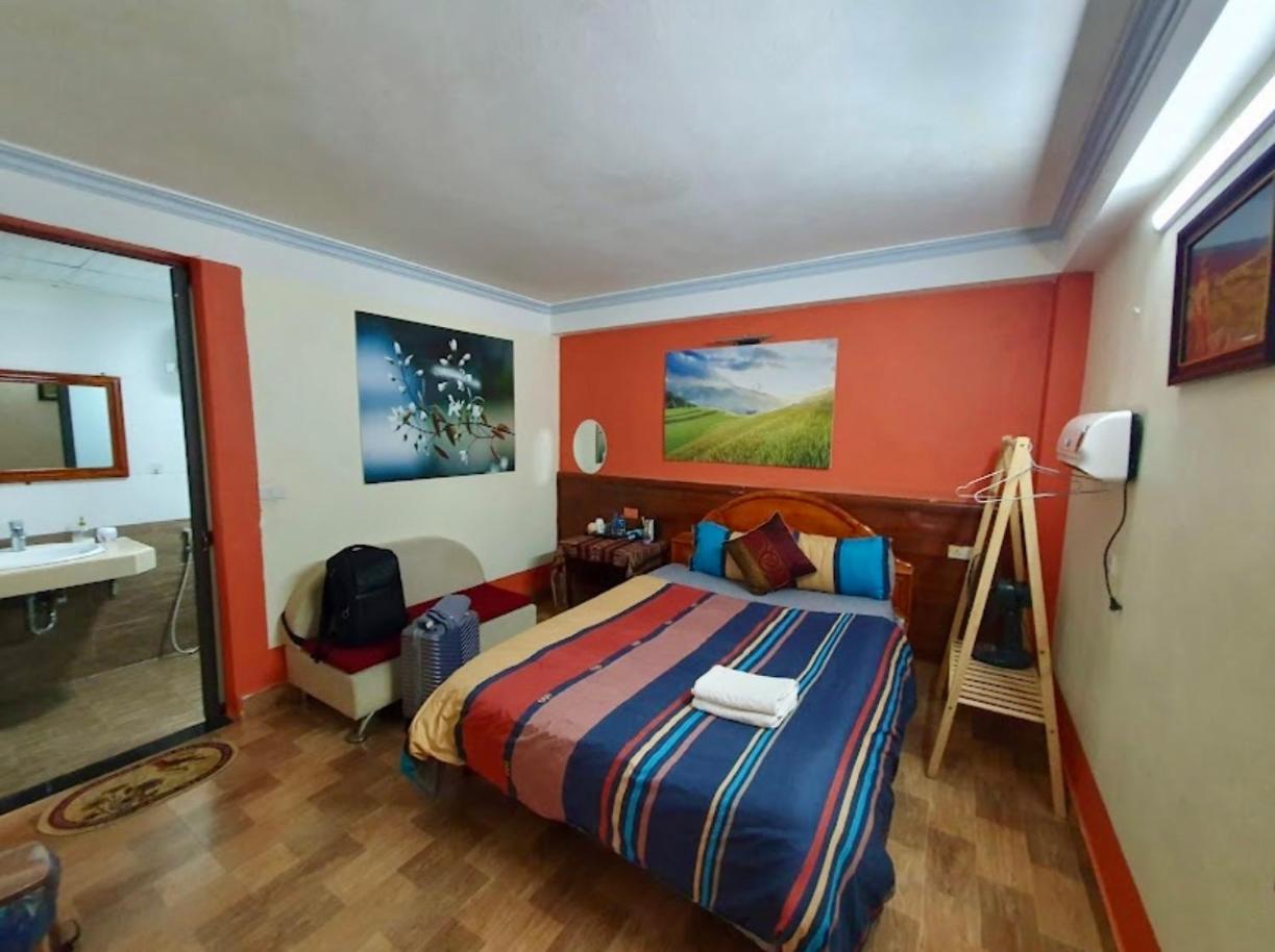 Sapa Alley Homestay Kültér fotó