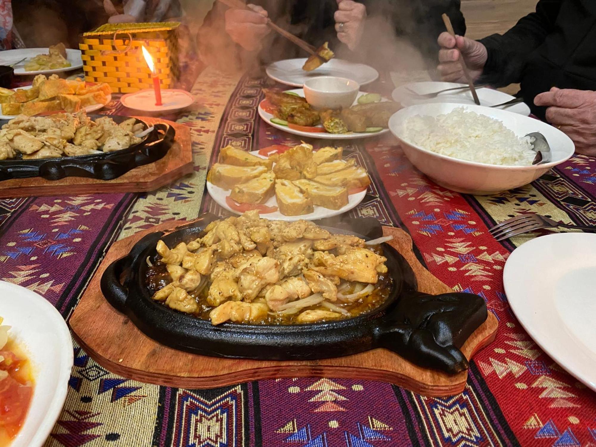 Sapa Alley Homestay Kültér fotó