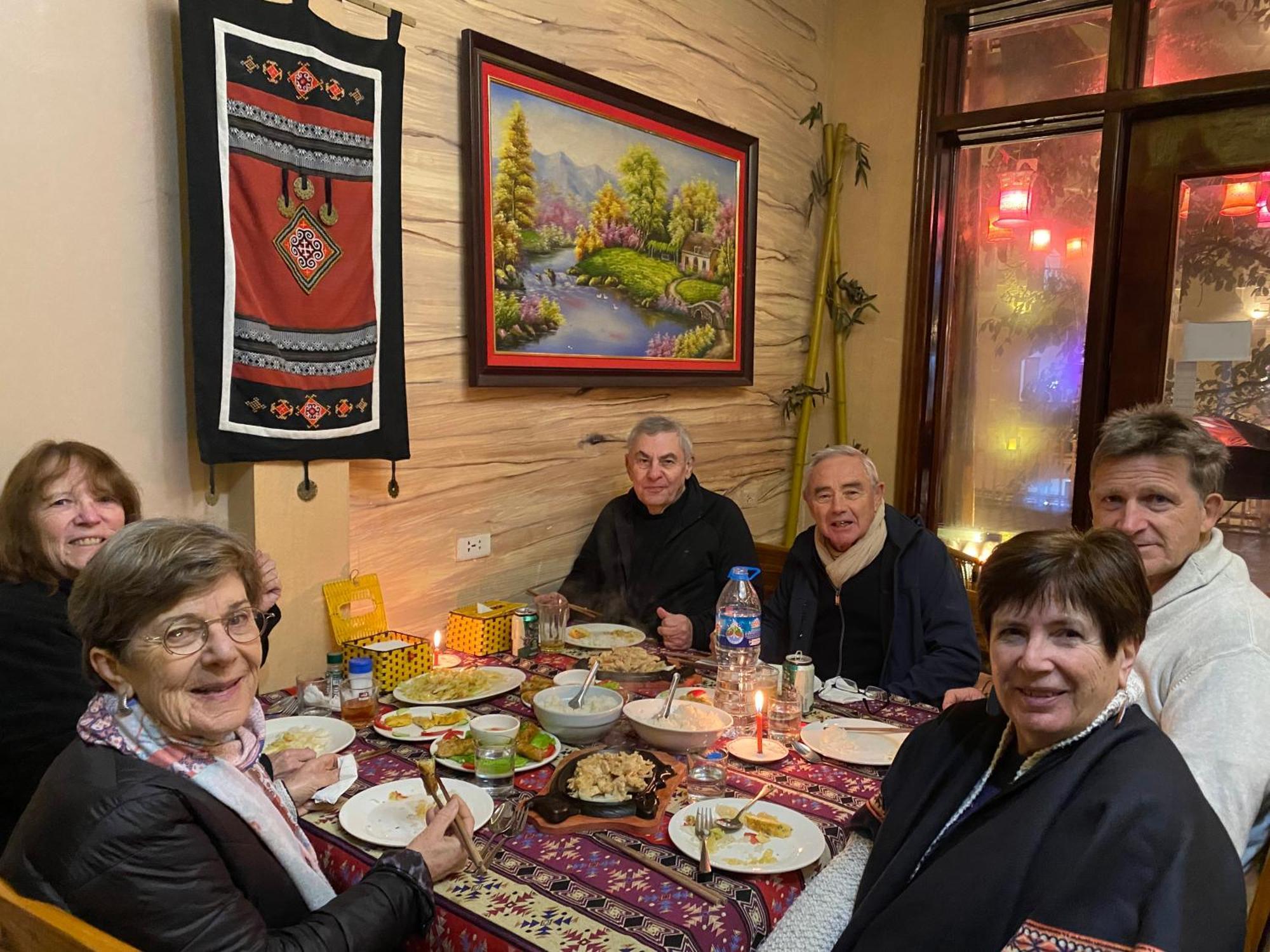 Sapa Alley Homestay Kültér fotó